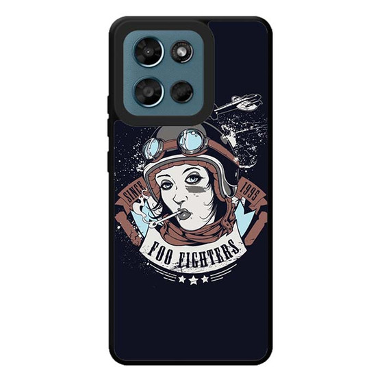 Foo Fighters since 1995 Motorola Moto G Play 2026 Case