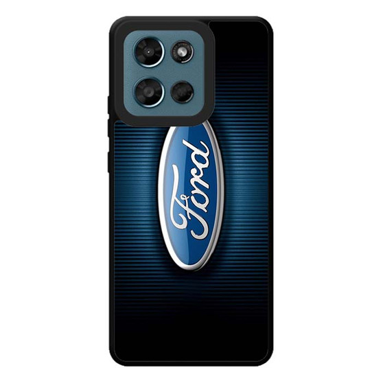 Ford Automotive Logo Motorola Moto G Play 2026 Case