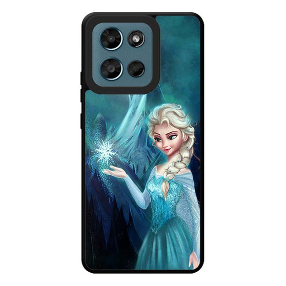 Frozen Elsa Quenn Motorola Moto G Play 2026 Case