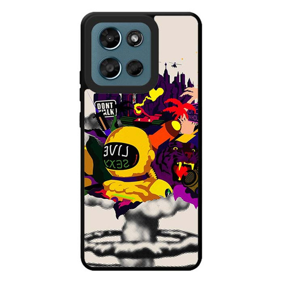Gnarls Barkley Album Motorola Moto G Play 2026 Case