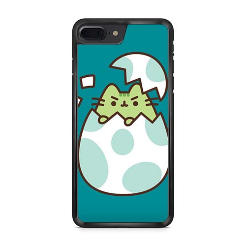 Pusheen Dino Egg iPhone 7 | iPhone 7 Plus Case