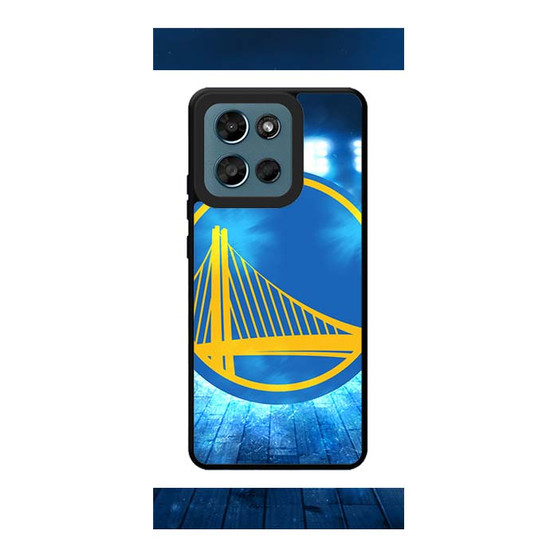 Golden State Warriors Effect Motorola Moto G Play 2026 Case