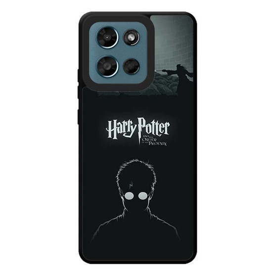 Harry Potter Movie Cover Motorola Moto G Play 2026 Case