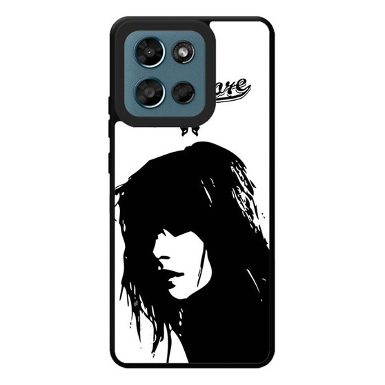 hayley williams paramore Motorola Moto G Play 2026 Case
