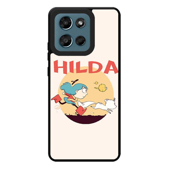Hilda 1 Motorola Moto G Play 2026 Case