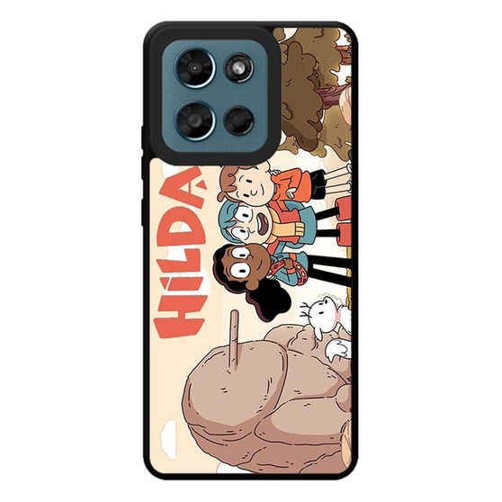 Hilda 4 Motorola Moto G Play 2026 Case