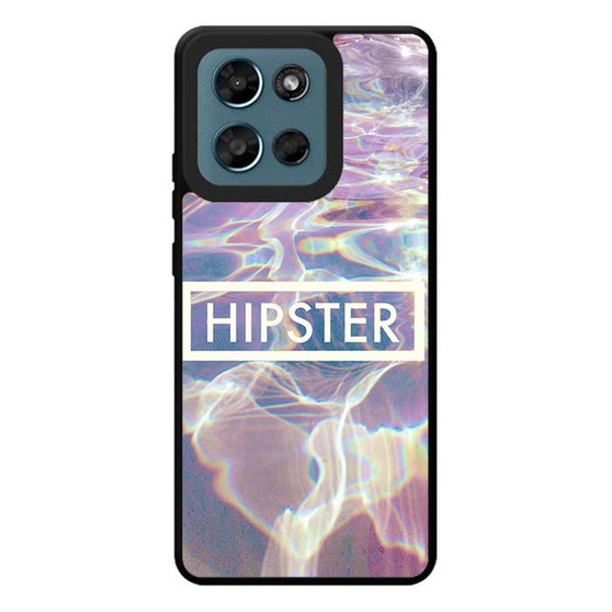 Hipster Semi psychedelic Motorola Moto G Play 2026 Case