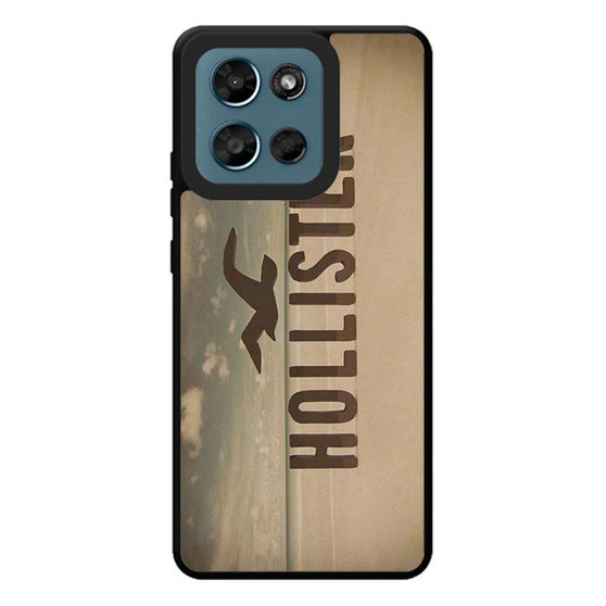holister california Motorola Moto G Play 2026 Case