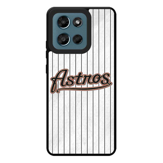 Houston Astros Motorola Moto G Play 2026 Case
