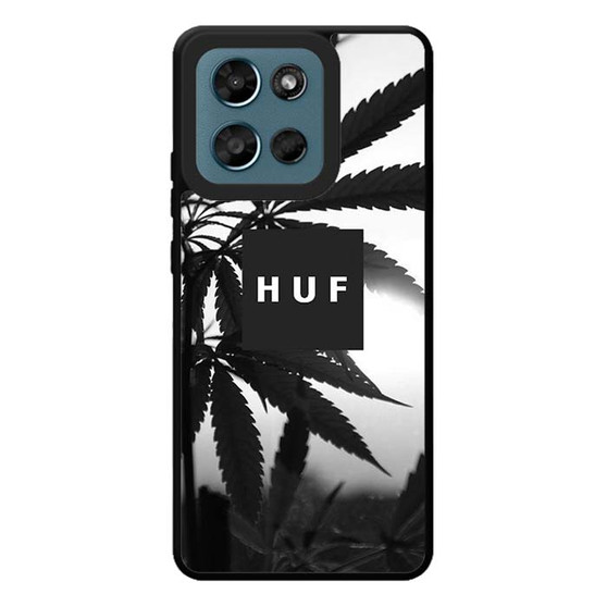 HUF Leaf Motorola Moto G Play 2026 Case