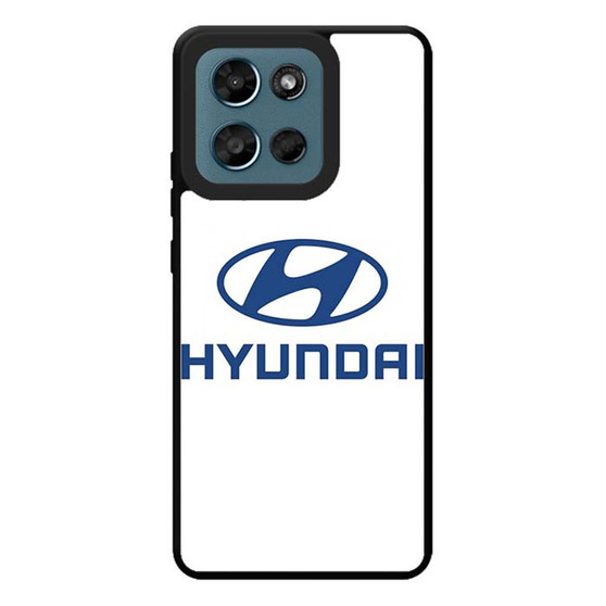 Hyundai Official Logo Motorola Moto G Play 2026 Case