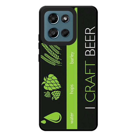 I Craft Beer Motorola Moto G Play 2026 Case