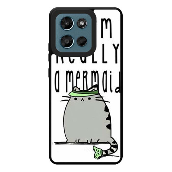 I'm Really a Mermaid Motorola Moto G Play 2026 Case