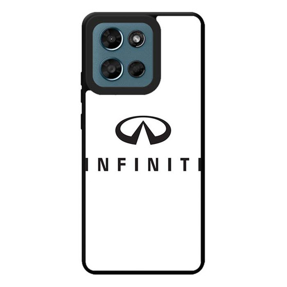 Infiniti Logo Motorola Moto G Play 2026 Case
