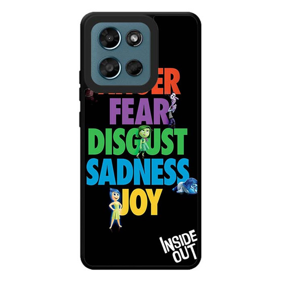 Inside Out Team Motorola Moto G Play 2026 Case