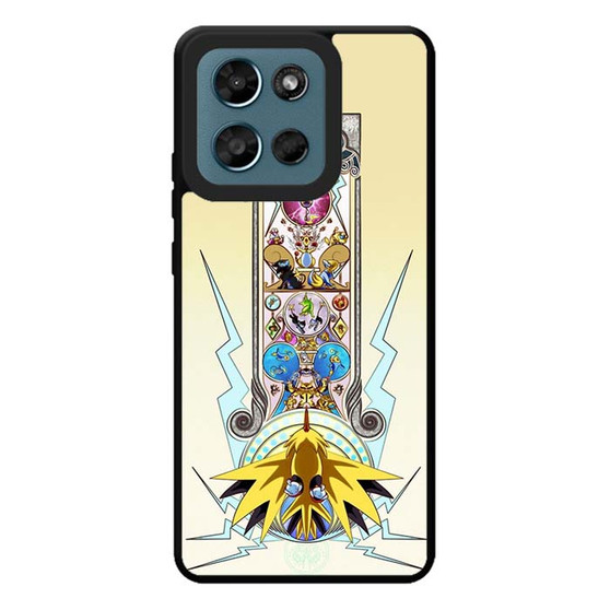 Instinct Team Motorola Moto G Play 2026 Case