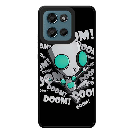 invader zim gir doom Motorola Moto G Play 2026 Case