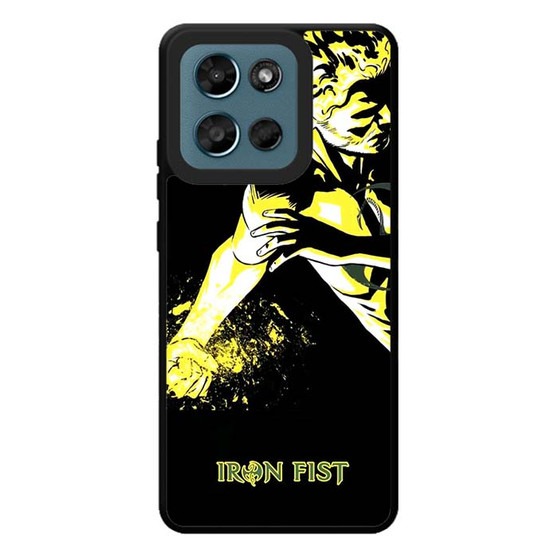Iron Fish Marvel TV Series Motorola Moto G Play 2026 Case