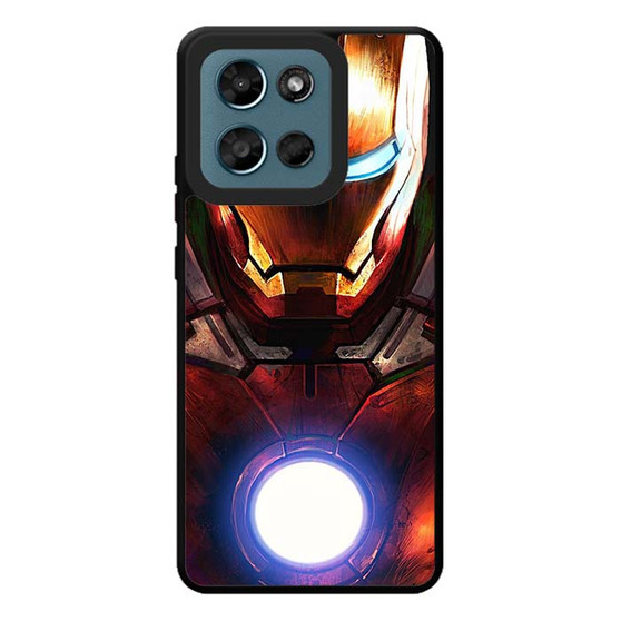 Ironman The Avengers member Motorola Moto G Play 2026 Case