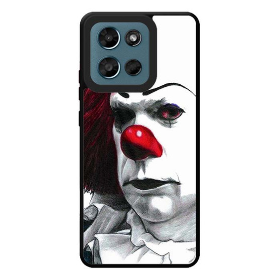 It Pennywise Clown Old Motorola Moto G Play 2026 Case
