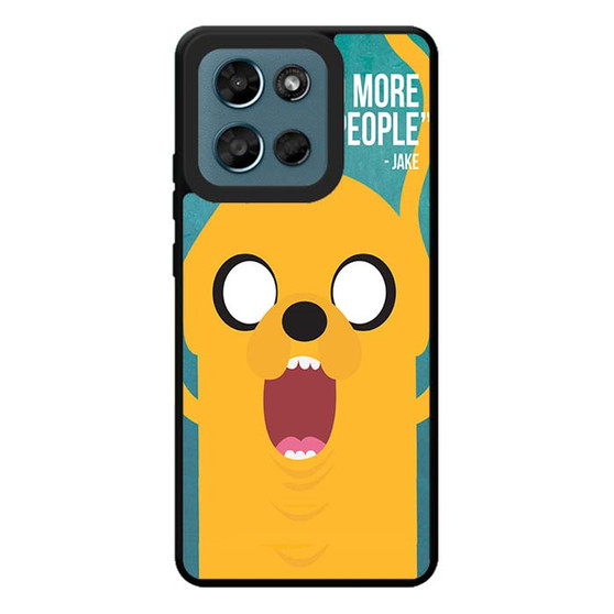 jakes quote Motorola Moto G Play 2026 Case