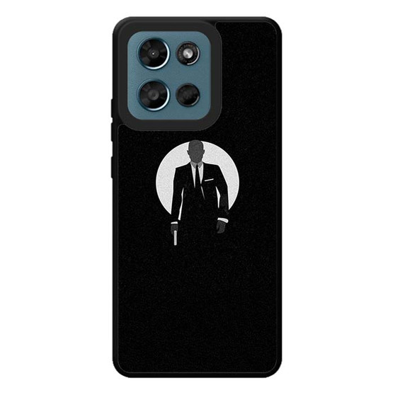 James Bond 007 Motorola Moto G Play 2026 Case