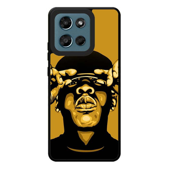 Jay Z Art Motorola Moto G Play 2026 Case