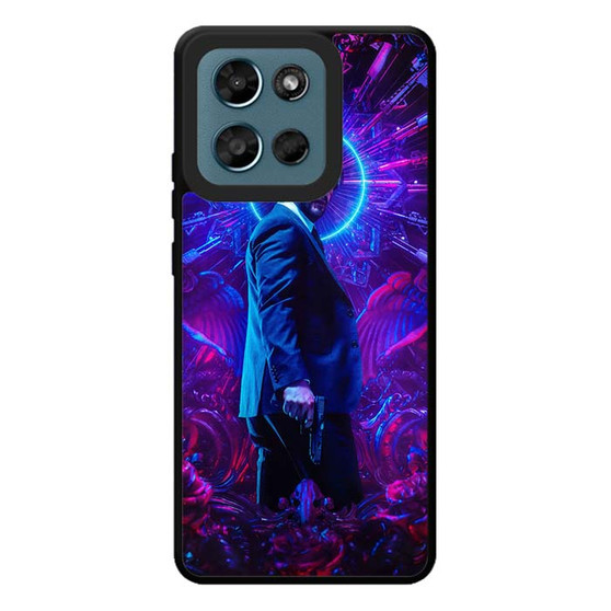 John Wick 1 Motorola Moto G Play 2026 Case