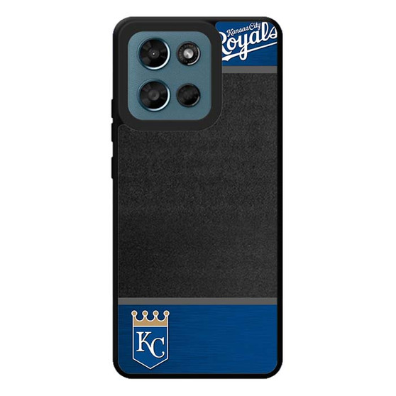 Kansas City Royals 6 Motorola Moto G Play 2026 Case