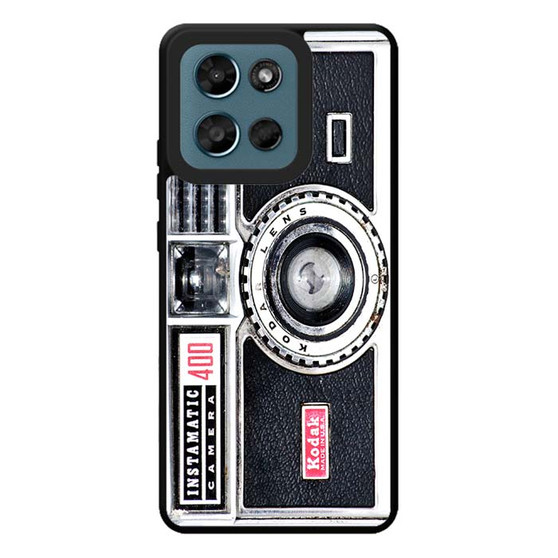 kodak instamatic camera Motorola Moto G Play 2026 Case