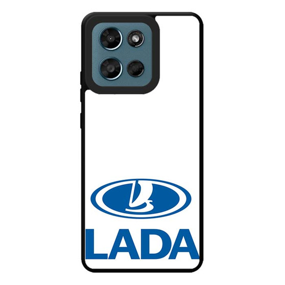 Lada DS Official Logo Motorola Moto G Play 2026 Case