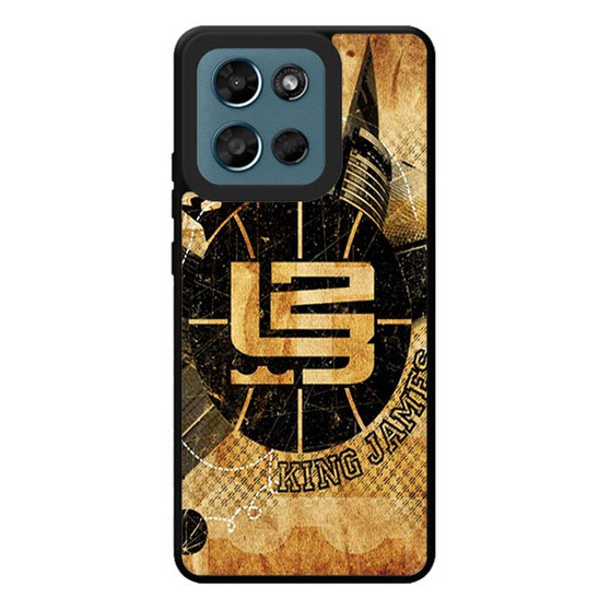 LeBron James 3 Motorola Moto G Play 2026 Case