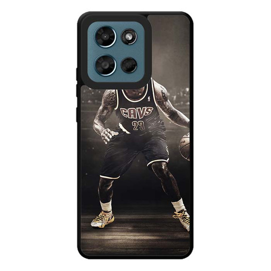 LeBron James 2 Motorola Moto G Play 2026 Case