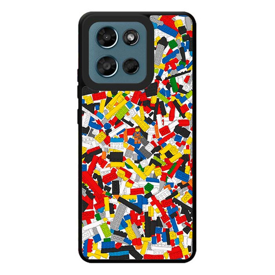 Lego in art Motorola Moto G Play 2026 Case