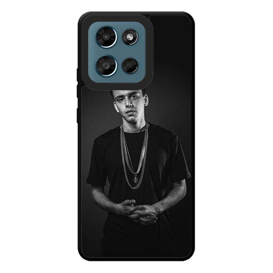 Logic Rapper Motorola Moto G Play 2026 Case