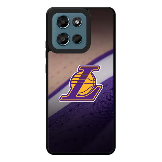 Los Angeles Lakers 2 Motorola Moto G Play 2026 Case