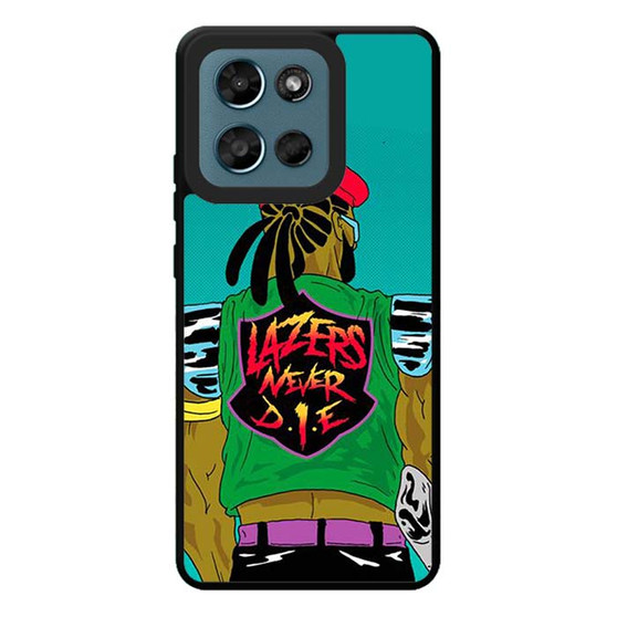 Major Lazer Never Die Motorola Moto G Play 2026 Case