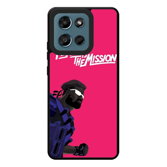 Major Lazer Peace Motorola Moto G Play 2026 Case