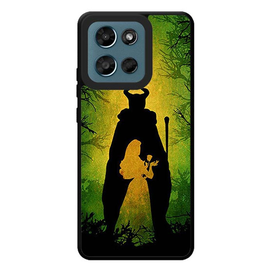 Maleficent And Aurora Motorola Moto G Play 2026 Case