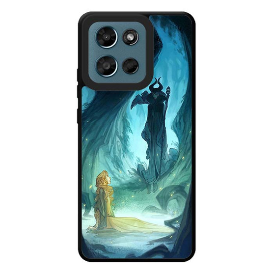 Maleficent art III Motorola Moto G Play 2026 Case