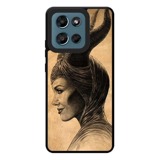 Maleficent Disney Motorola Moto G Play 2026 Case