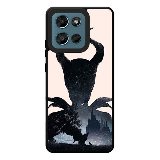 Maleficent sleeping beauty Motorola Moto G Play 2026 Case