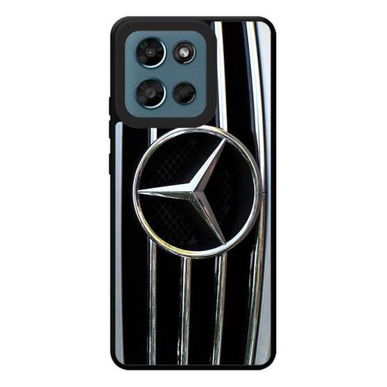 Mercedes Benz Grill Logo Motorola Moto G Play 2026 Case