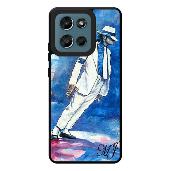 Michael Jackson Motorola Moto G Play 2026 Case