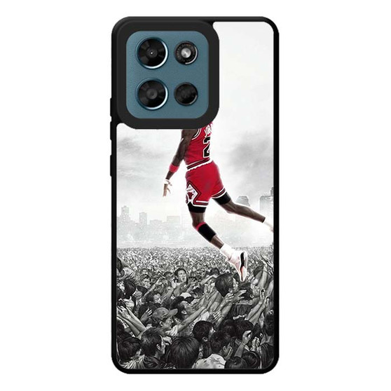 Michael Jordan Motorola Moto G Play 2026 Case