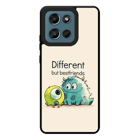 Monster Inc Bestfriends Motorola Moto G Play 2026 Case