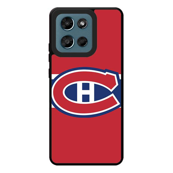 Montreal Canadiens Hockey Team Motorola Moto G Play 2026 Case