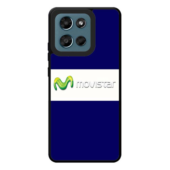 Movistar Blue Motorola Moto G Play 2026 Case
