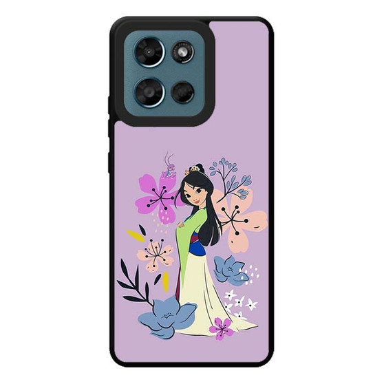 Mulan Disney Motorola Moto G Play 2026 Case