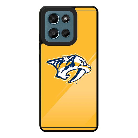 Nashville Predators Motorola Moto G Play 2026 Case